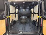 Ford Transit Custom 2018 Musta