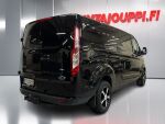 Ford Transit Custom 2018 Musta