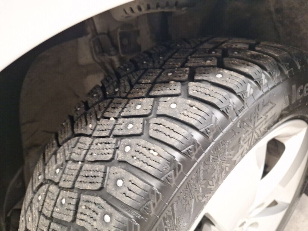 Skoda Rapid 2018 Valkoinen