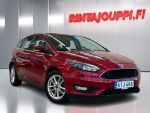 Ford Focus 2018 Punainen