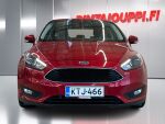 Ford Focus 2018 Punainen