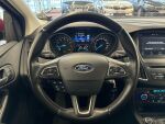 Ford Focus 2018 Punainen