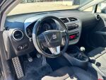 Seat Leon 2010 Musta
