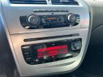 Seat Leon 2010 Musta