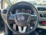 Seat Leon 2010 Musta