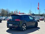 Seat Leon 2010 Musta