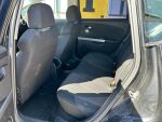 Seat Leon 2010 Musta