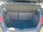 Seat Leon 2010 Musta