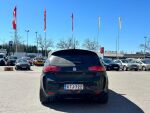 Seat Leon 2010 Musta