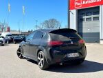 Seat Leon 2010 Musta