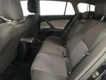 Toyota Avensis 2018 Musta