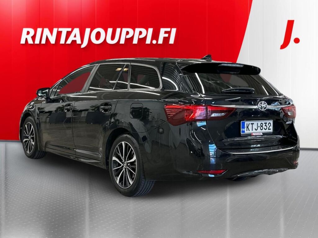 Toyota Avensis 2018, photo 3/22