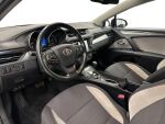 Toyota Avensis 2018 Musta