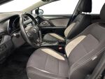 Toyota Avensis 2018 Musta