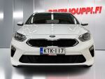 Kia Ceed 2019 Valkoinen
