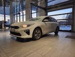 Kia Ceed 2019 Valkoinen