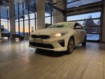 Kia Ceed 2019 Valkoinen