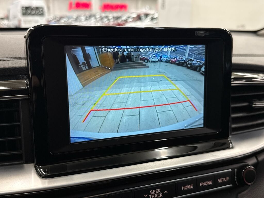 Kia Ceed 2019 Valkoinen