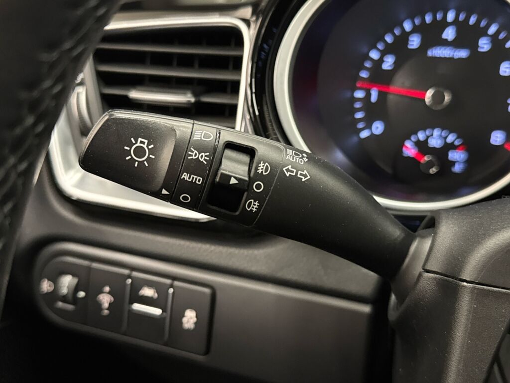 Kia Ceed 2019 Valkoinen