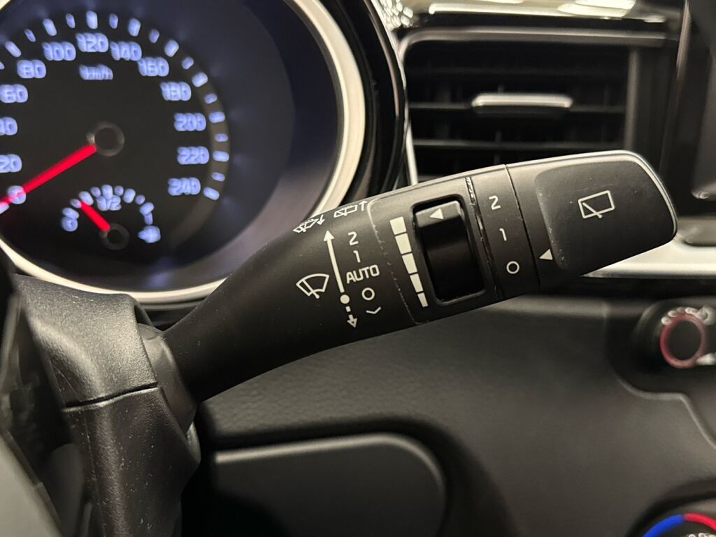 Kia Ceed 2019 Valkoinen