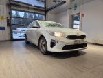 Kia Ceed 2019 Valkoinen