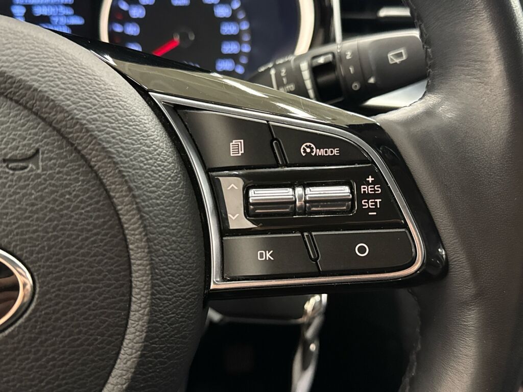 Kia Ceed 2019 Valkoinen
