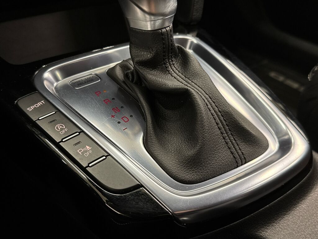 Kia Ceed 2019 Valkoinen