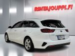 Kia Ceed 2019 Valkoinen