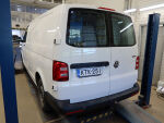 Volkswagen Transporter 2019 Valkoinen