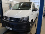 Volkswagen Transporter 2019 Valkoinen
