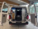 Volkswagen Transporter 2019 Valkoinen