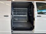 Volkswagen Transporter 2019 Valkoinen