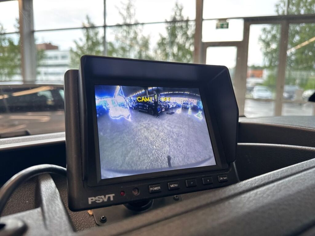 Volkswagen Transporter 2019 Valkoinen