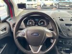 Ford Transit Courier 2018 Punainen