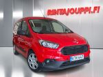 Ford Transit Courier 2018 Punainen