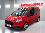 Ford Transit Courier 2018 Punainen