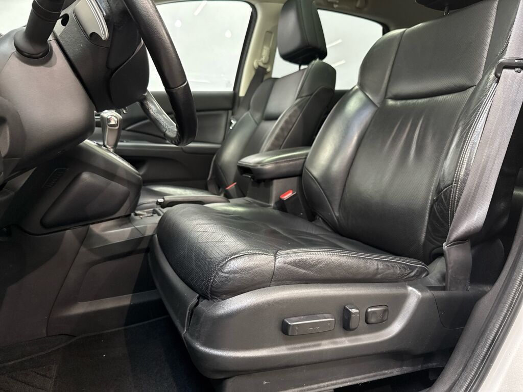 Honda CR-V 2013 Harmaa