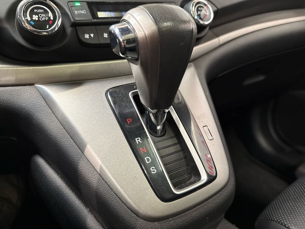 Honda CR-V 2013 Harmaa