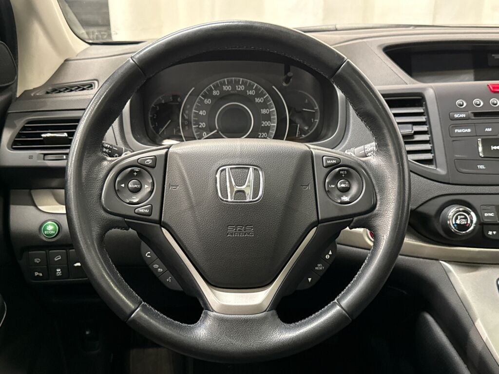 Honda CR-V 2013 Harmaa