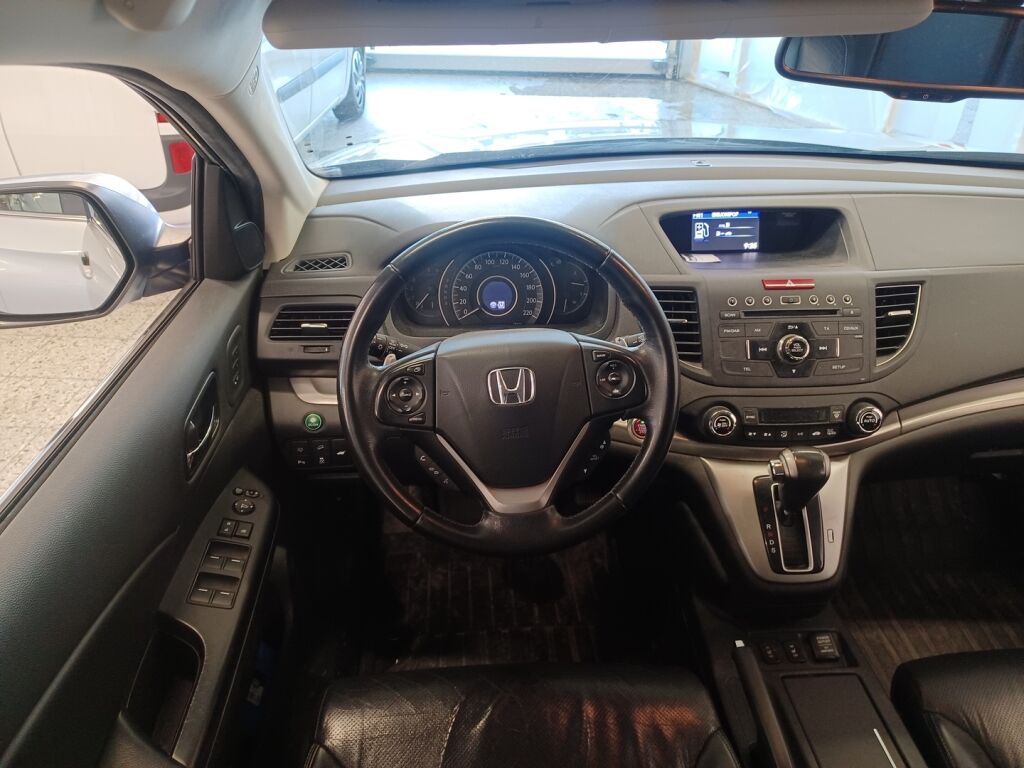 Honda CR-V 2013 Harmaa