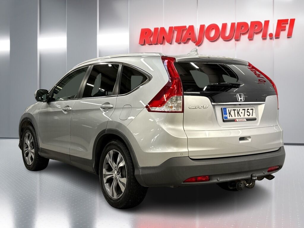 Honda CR-V 2013 Harmaa