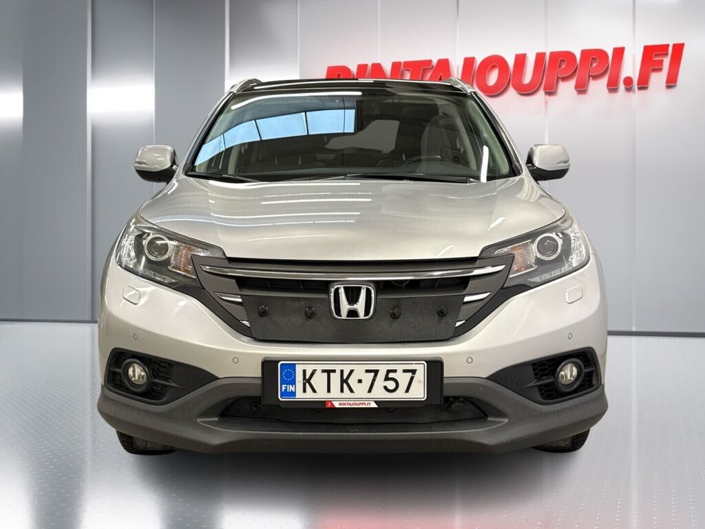 Honda CR-V 2013 Harmaa