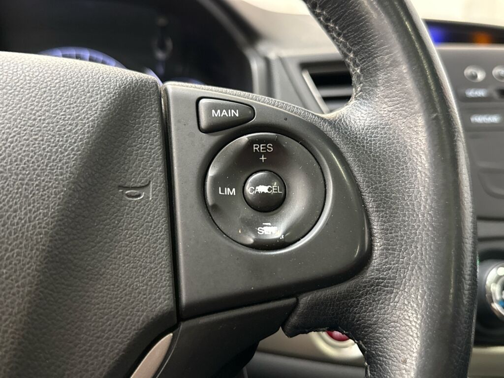 Honda CR-V 2013 Harmaa