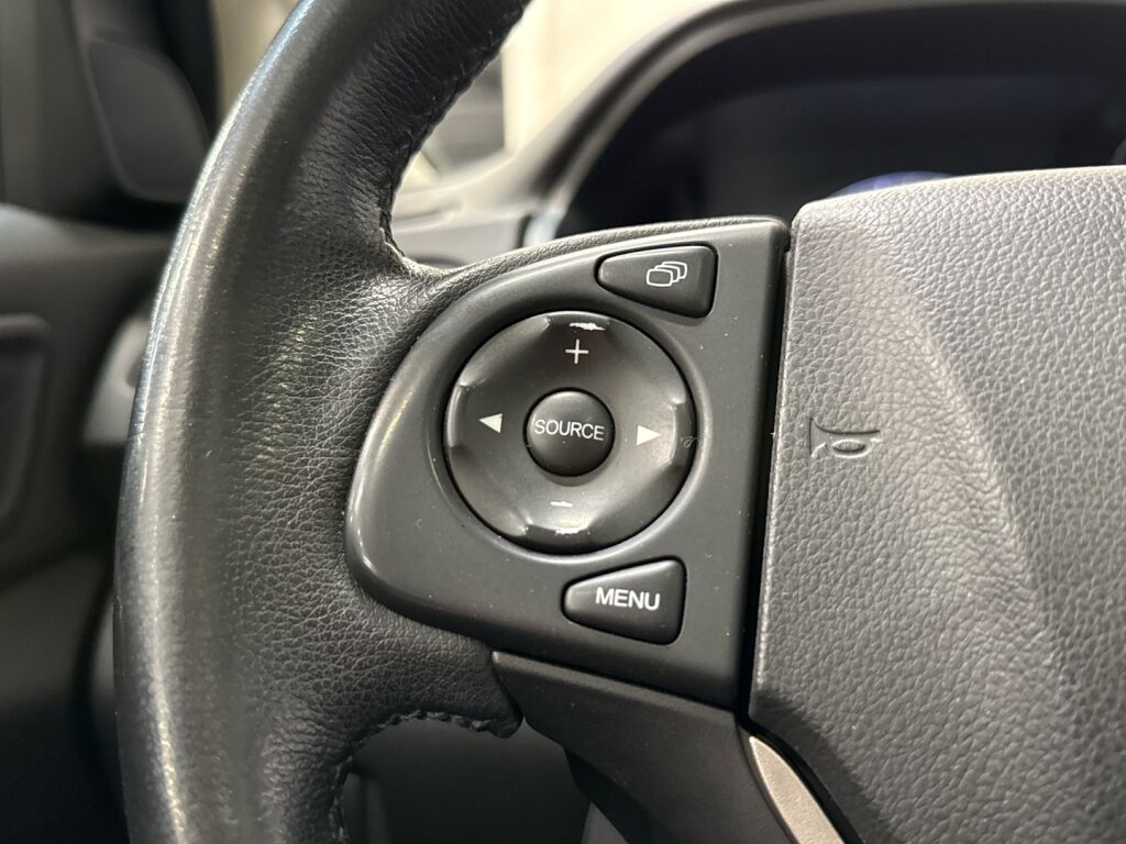 Honda CR-V 2013 Harmaa