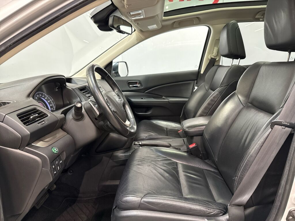 Honda CR-V 2013 Harmaa