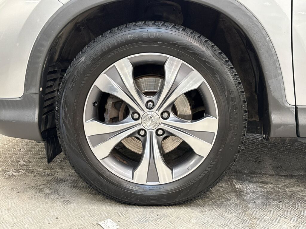 Honda CR-V 2013 Harmaa