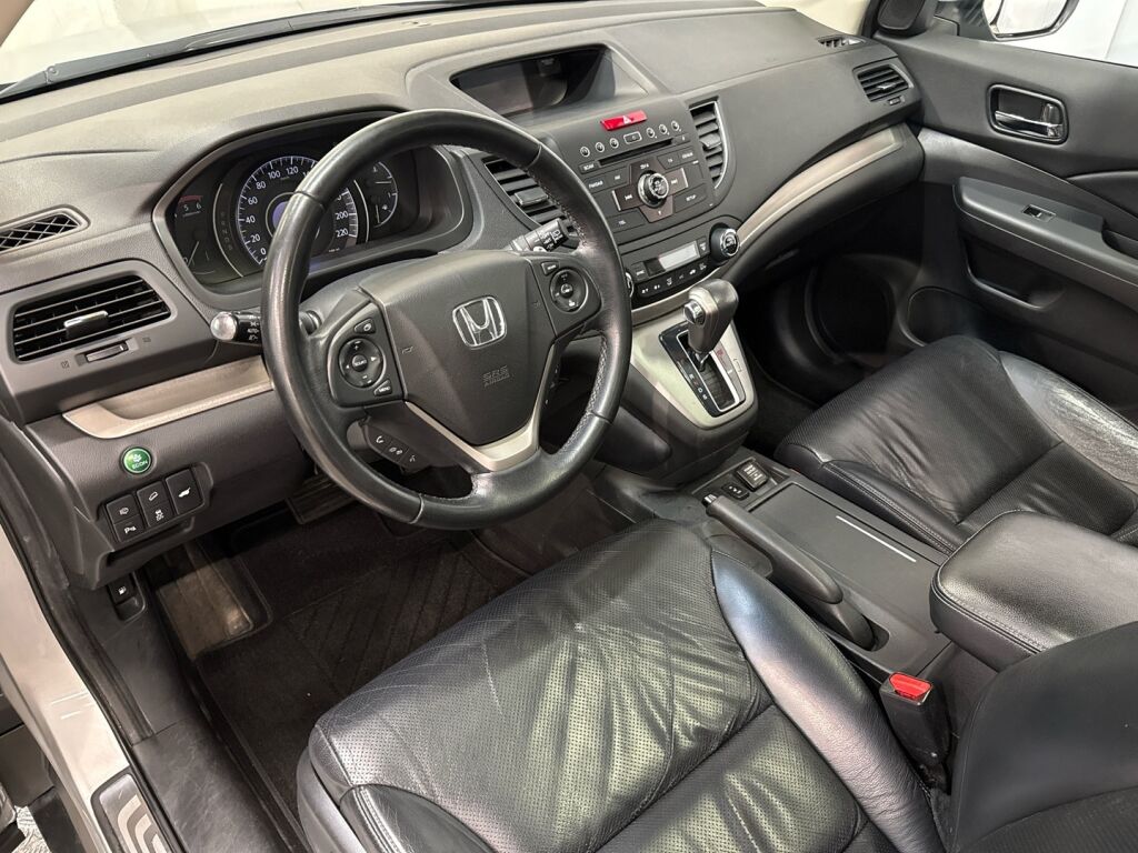 Honda CR-V 2013 Harmaa