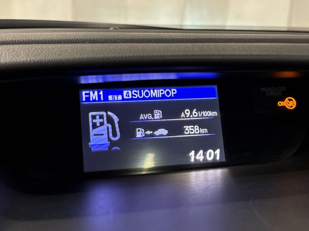 Honda CR-V 2013 Harmaa