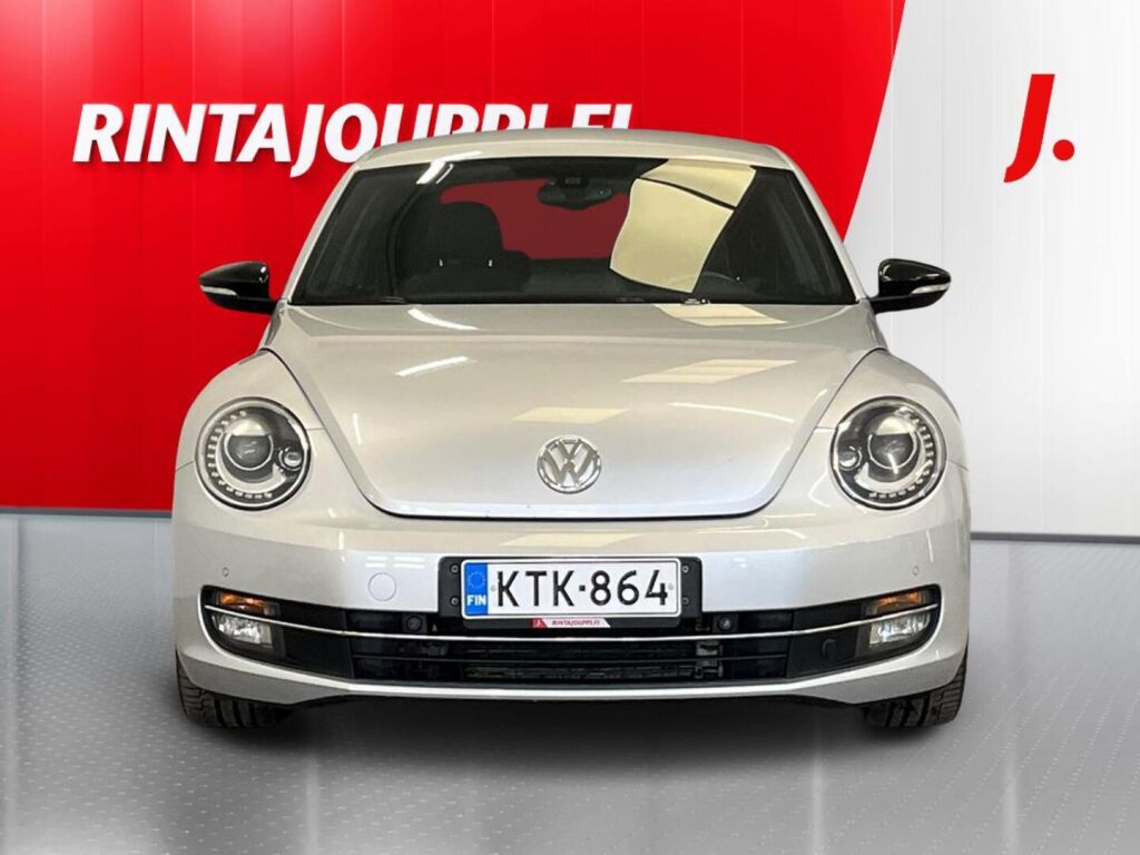 Volkswagen Beetle 2012 Hopea