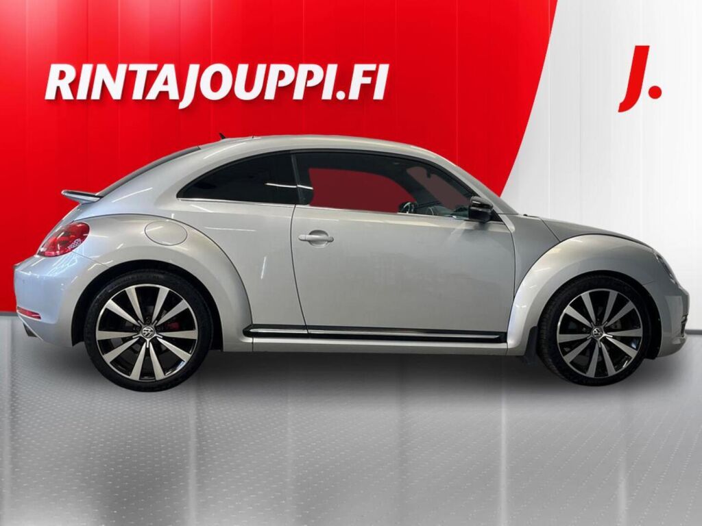 Volkswagen Beetle 2012 Hopea